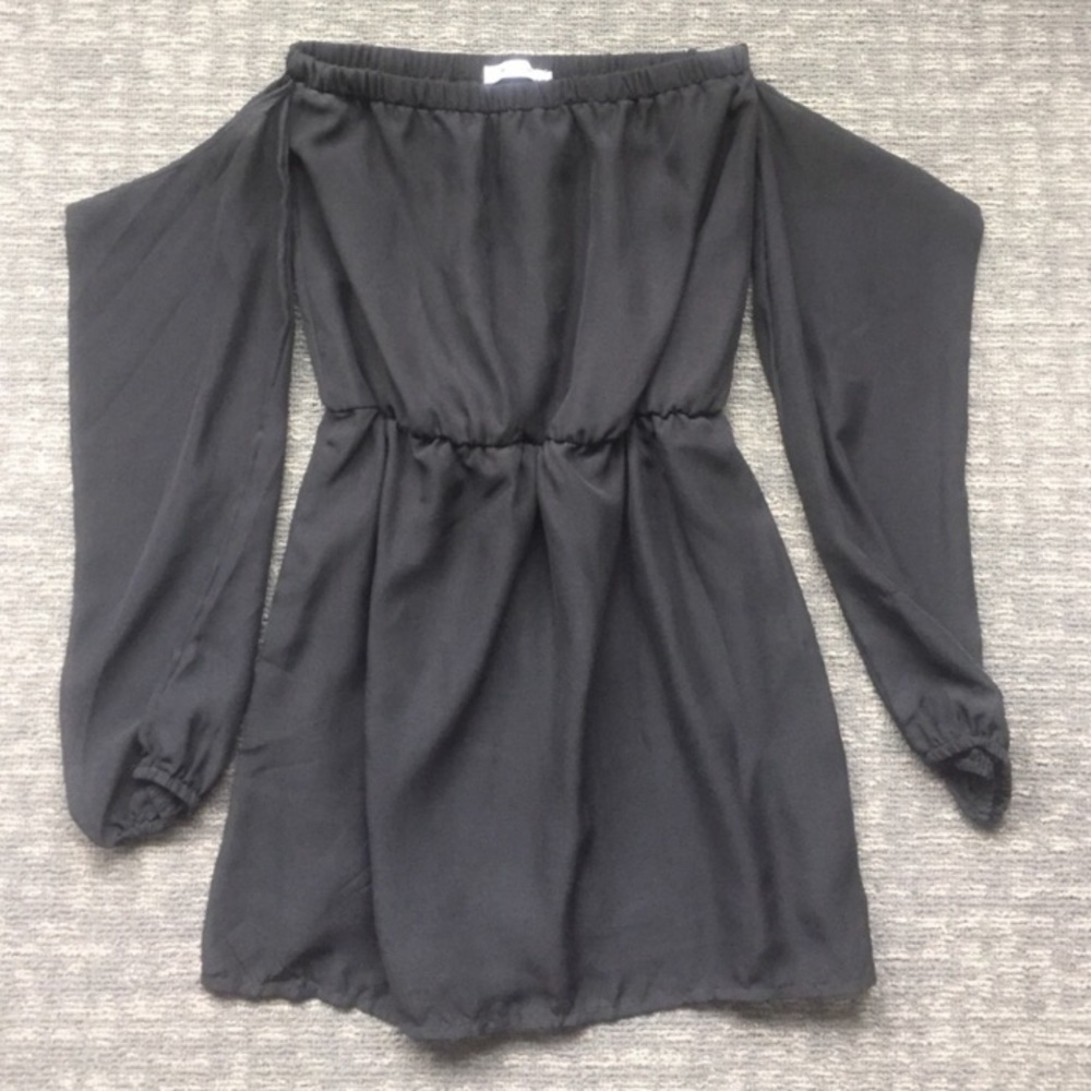 Little black dress!